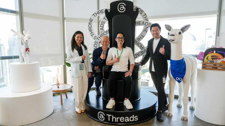 Meta Thailandオフィス