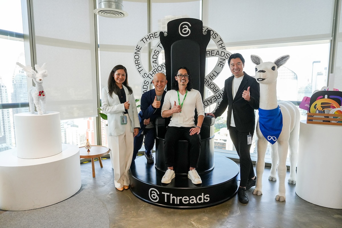 Meta Thailandオフィス